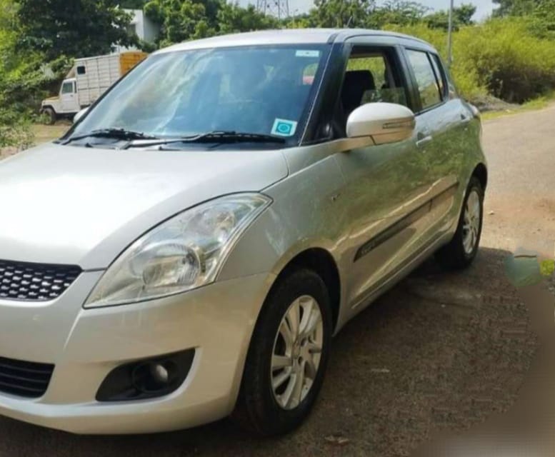 Maruti Suzuki Swift(2011-2014) Vxi
